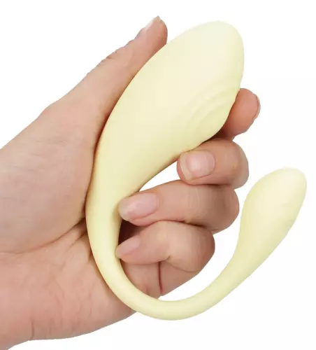 G-Punkt Stimulator Yellby 10 x 3.8cm – 4/6