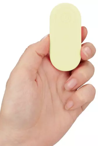 G-Punkt Stimulator Yellby 10 x 3.8cm – 5/6