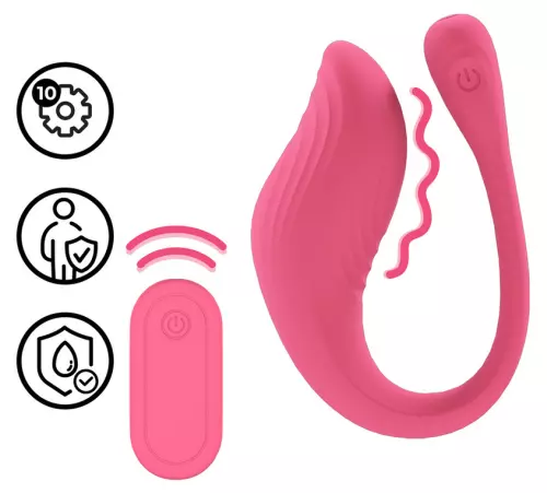 G-Punkt Stimulator Pinkety 10 x 3.5cm – 1/6
