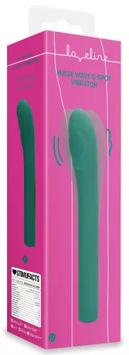 Vibrierender Prostatastimulator Greenwave 18 x 4cm – 2/8