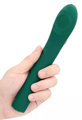Vibrierender Prostatastimulator Greenwave 18 x 4cm – 5/8