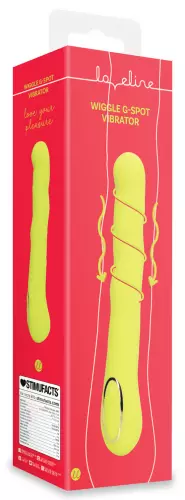 Wiggle G-Spot Stimulator 17 x 3.5cm Gelb – 2/8