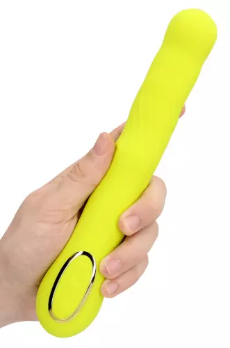 Wiggle G-Spot Stimulator 17 x 3.5cm Gelb – 5/8