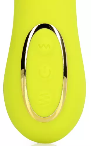 Wiggle G-Spot Stimulator 17 x 3.5cm Gelb – 7/8