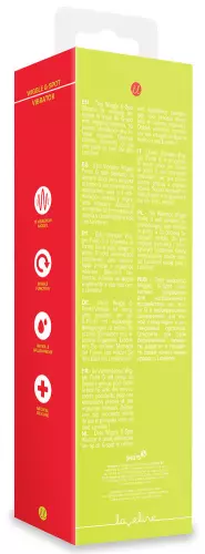 Wiggle G-Spot Stimulator 17 x 3.5cm Gelb – 8/8