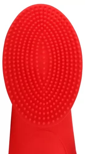 Vibrierender Fingerstall Sonnenaufgang Rot – 7/9