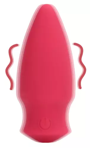 Mini-Vibrator Conikpink 6 x 3cm – 1/8