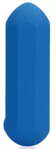 Mini-Vibrator Jet Hexa 6 x 2.3cm Blau – 4/8