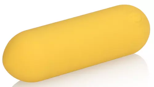 Mini-Vibrator Yellowsmooth 6 x 2.3cm – 3/8
