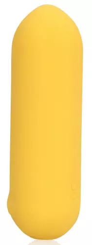 Mini-Vibrator Yellowsmooth 6 x 2.3cm – 4/8