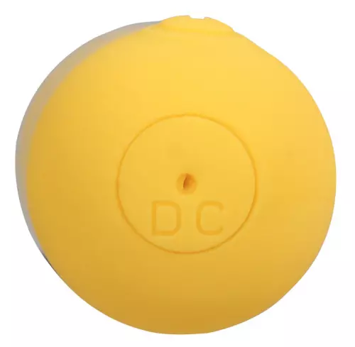 Mini-Vibrator Yellowsmooth 6 x 2.3cm – 5/8