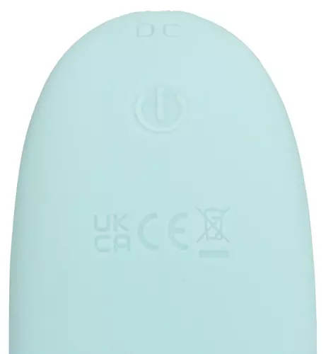 Doppel Vibrierender Plug THREE IN ONE 10 x 3.2cm Blau – 8/9