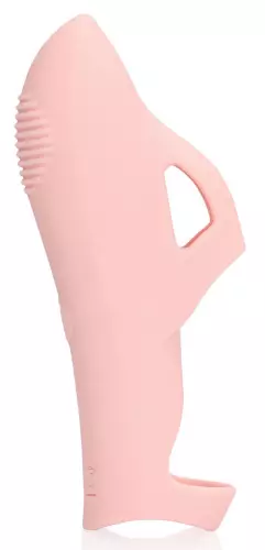 Vibrierender Fingerstall Touch of Pink Rosa – 5/9
