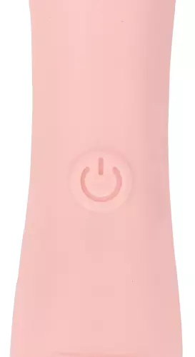 Vibrierender Fingerstall Touch of Pink Rosa – 8/9