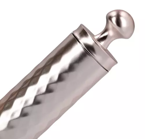 Le Thrill - Austauschbarer Vibrator 10 Geschwindigkeiten - Blau – 8/9