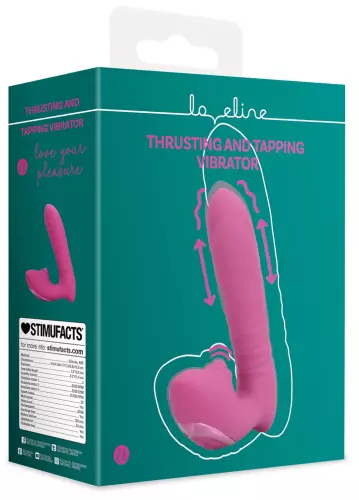 G-Punkt- und Klitorisstimulator Pinking 12 x 3.3cm – 2/9