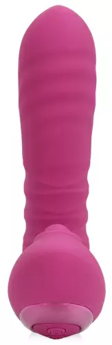 G-Punkt- und Klitorisstimulator Pinking 12 x 3.3cm – 4/9