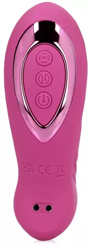 G-Punkt- und Klitorisstimulator Pinking 12 x 3.3cm – 5/9