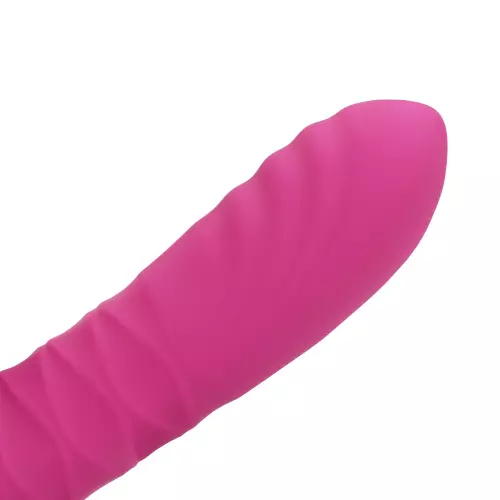 G-Punkt- und Klitorisstimulator Pinking 12 x 3.3cm – 7/9