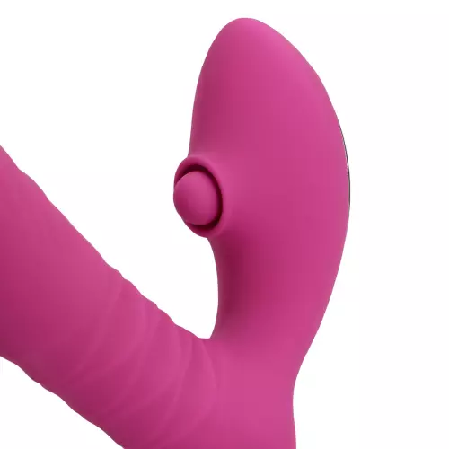 G-Punkt- und Klitorisstimulator Pinking 12 x 3.3cm – 8/9