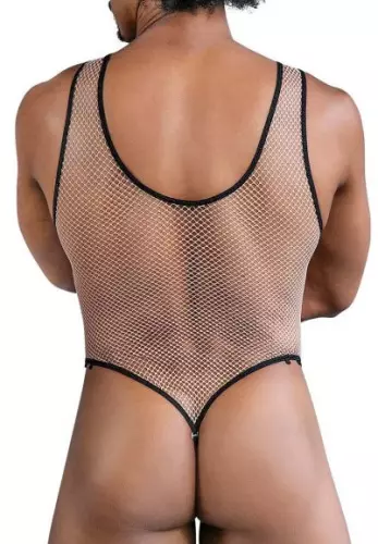 Netzstoff Body Tasclepios Beige – 2/4