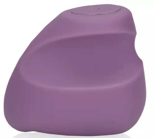 Vibrierender Fingerstall PURPER Violett – 1/9
