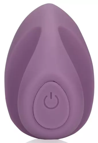 Vibrierender Fingerstall PURPER Violett – 5/9