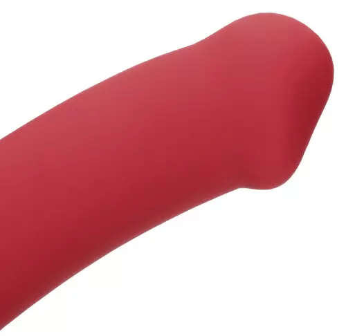 Vibrierender Dildo Palik L 17 x 4.5cm Rot – 6/8