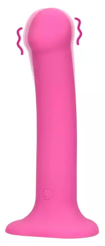 G-Punkt-Stimulator zwei Finger 9 x 2,5 cm – 6/13