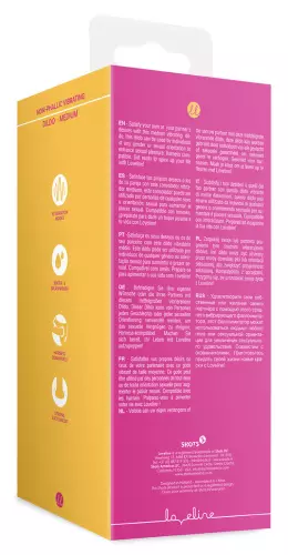 G-Punkt-Stimulator zwei Finger 9 x 2,5 cm – 13/13