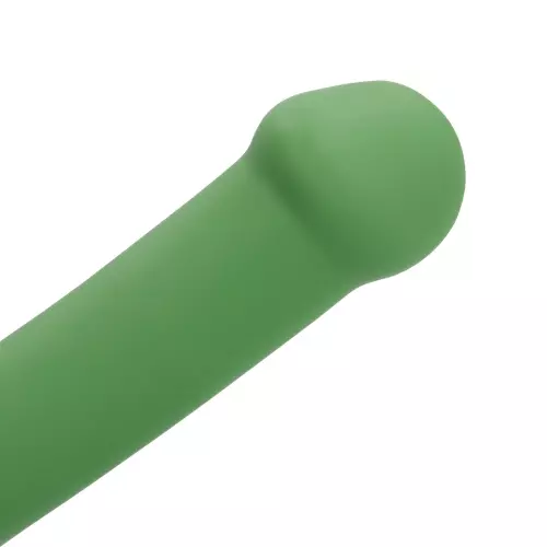 Vibrierender Dildo Palik 14 x 3.4cm Grün – 6/8