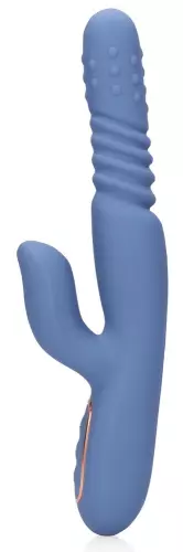 Vibrator Rabbit Blue Nova 14 x 3.3cm – 2/9