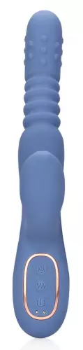 Vibrator Rabbit Blue Nova 14 x 3.3cm – 4/9