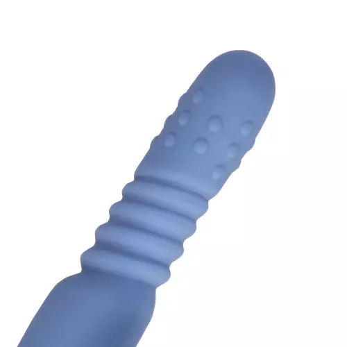 Vibrator Rabbit Blue Nova 14 x 3.3cm – 6/9