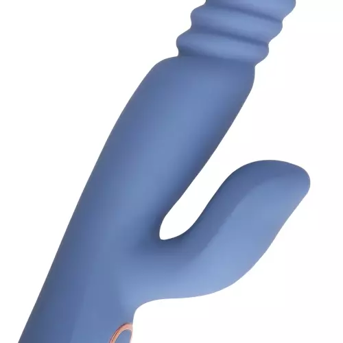 Vibrator Rabbit Blue Nova 14 x 3.3cm – 7/9
