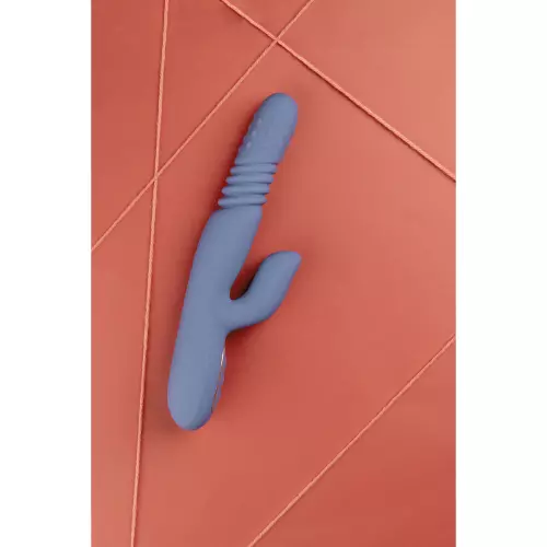 Vibrator Rabbit Blue Nova 14 x 3.3cm – 8/9