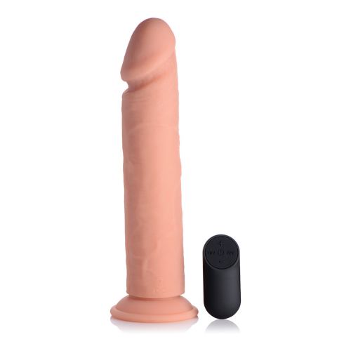 Vibrating Dildo Big Shot 24 x 5.3cm
