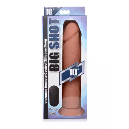 Vibrierender Dildo Big Shot 24 x 5.3cm – 2/8