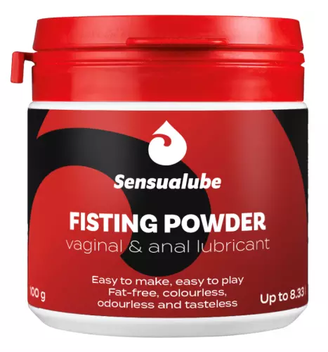 Fist-Puder Fisting Powder vaginal-anal 100g – 1/2