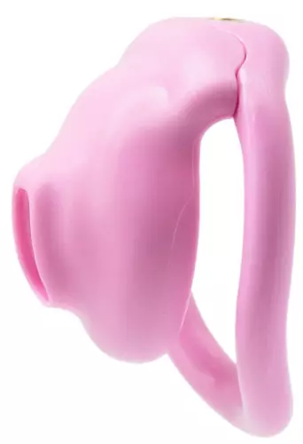 Käfig Just Lock 3.5 x 3.3 cm Rosa – 2/3