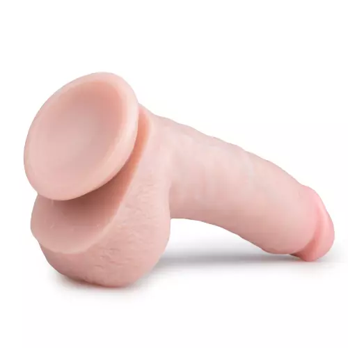 Realistic Dildo with Balls 15 x 5.5cm – 4/11