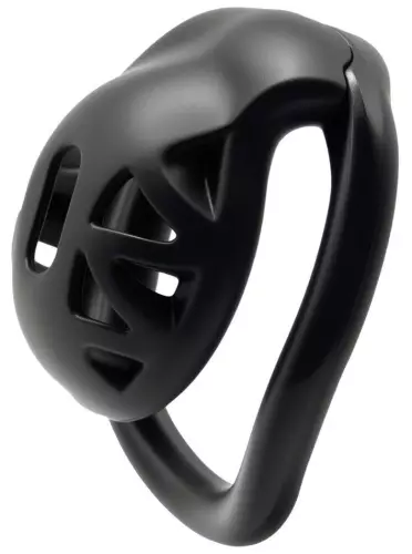 Käfig ZeroDick 3.5 x 3.3 cm Schwarz – 2/4