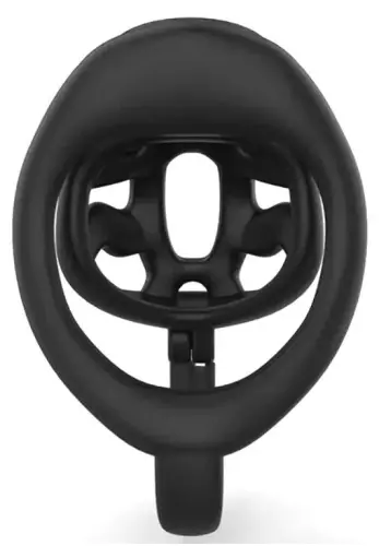 Käfig SplitLock Schwarz M 5 x 3.5cm – 2/4