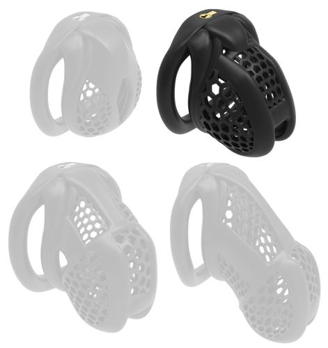 Mayak Cage Black M 5.5 x 3.3cm