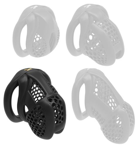 Mayak Cage Black L 6.5 x 3.3cm