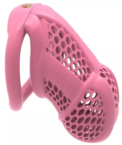 Käfig Mayak Rosa XL 8.5 x 3.3cm – 2/2
