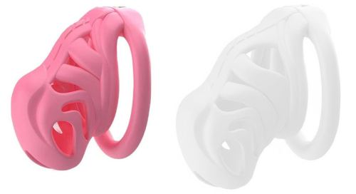 Alian Cage Pink S 7 x 3.2cm
