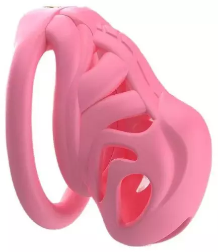 Käfig Alian Rosa S 7 x 3.2cm – 2/2