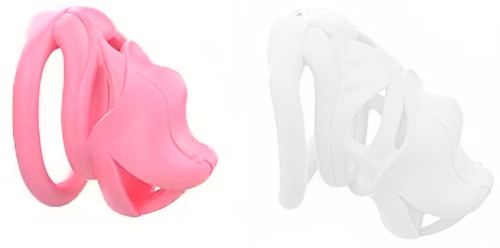 Hiptam Cage Pink S 7 x 3.2cm