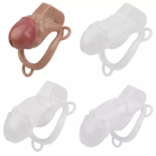 Realistic Fashion Dude Dildo 14.5 x 4 cm Latino – 6/8